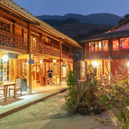 Zili Homestay Sapa Bagian luar foto