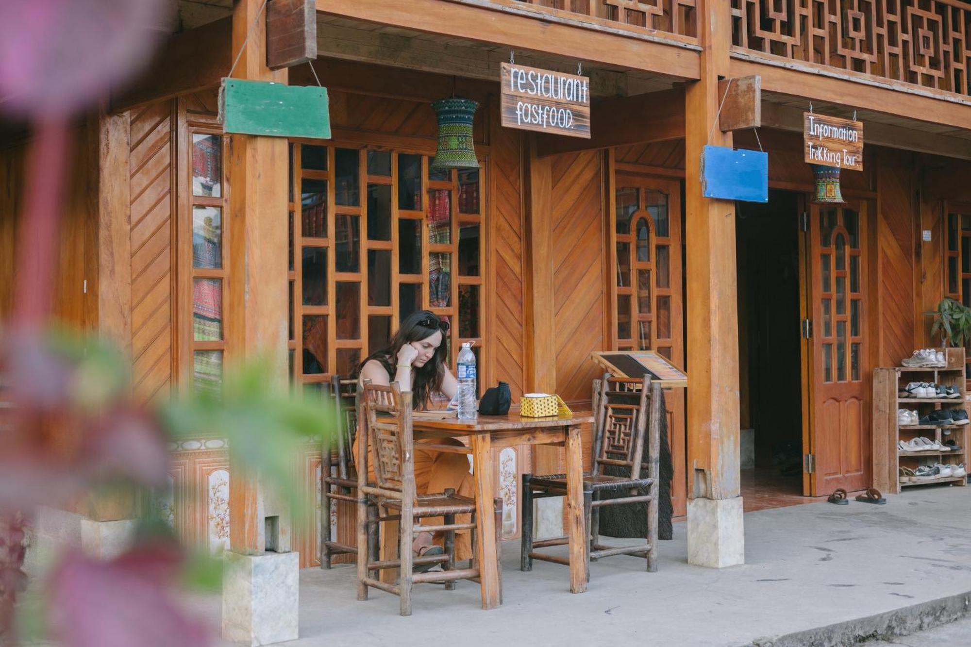 Zili Homestay Sapa Bagian luar foto