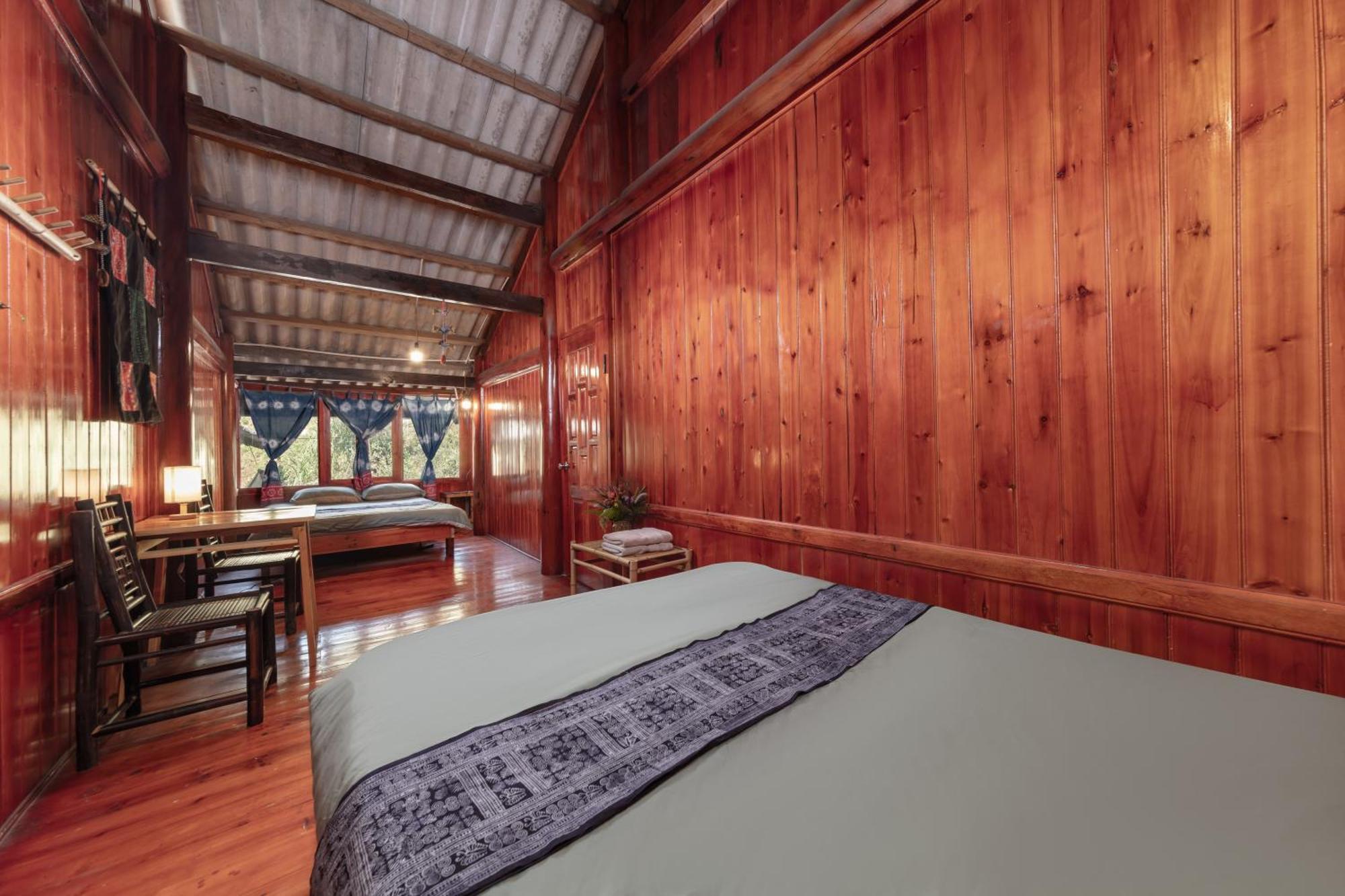 Zili Homestay Sapa Bagian luar foto