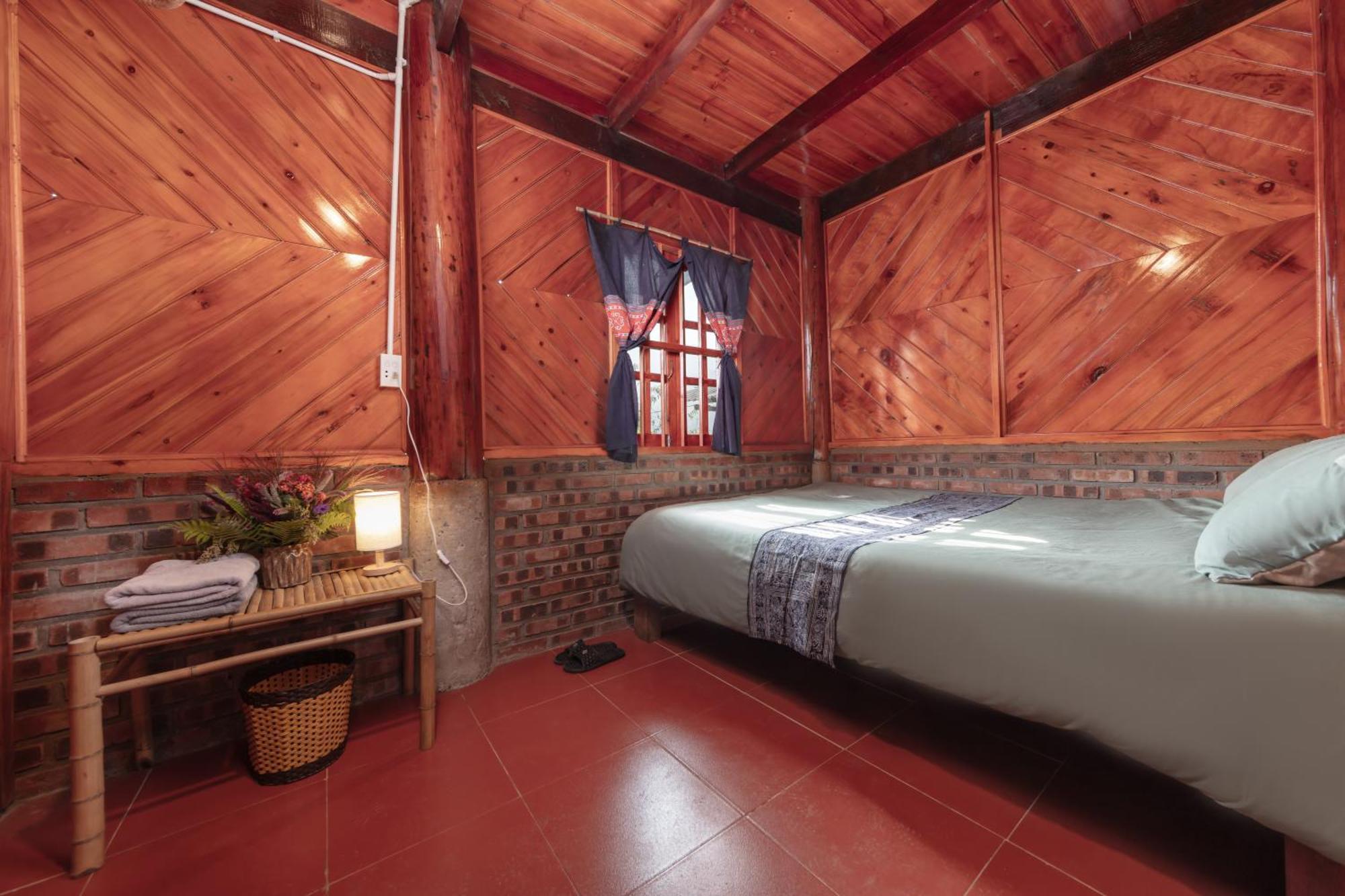 Zili Homestay Sapa Bagian luar foto