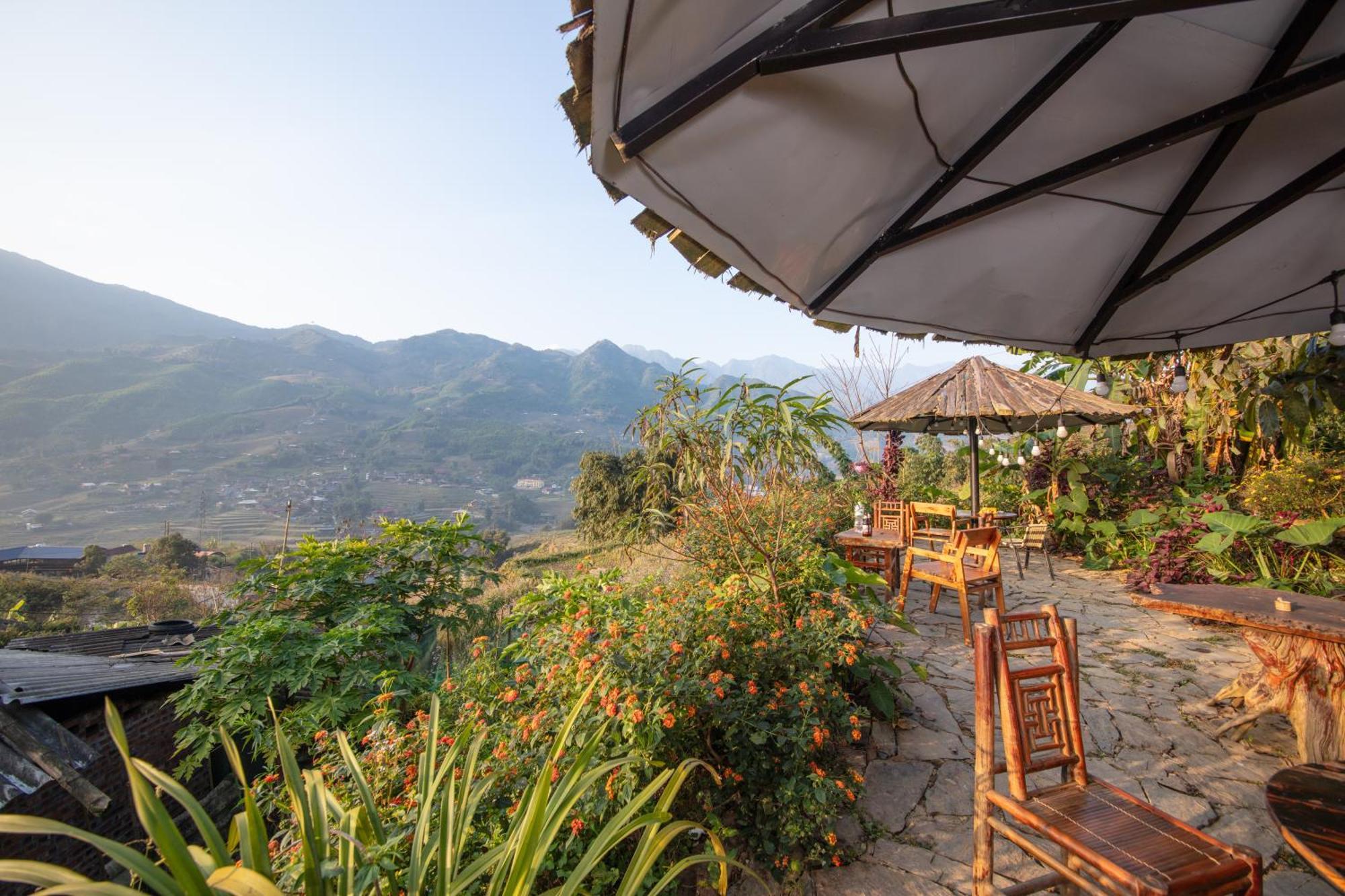 Zili Homestay Sapa Bagian luar foto