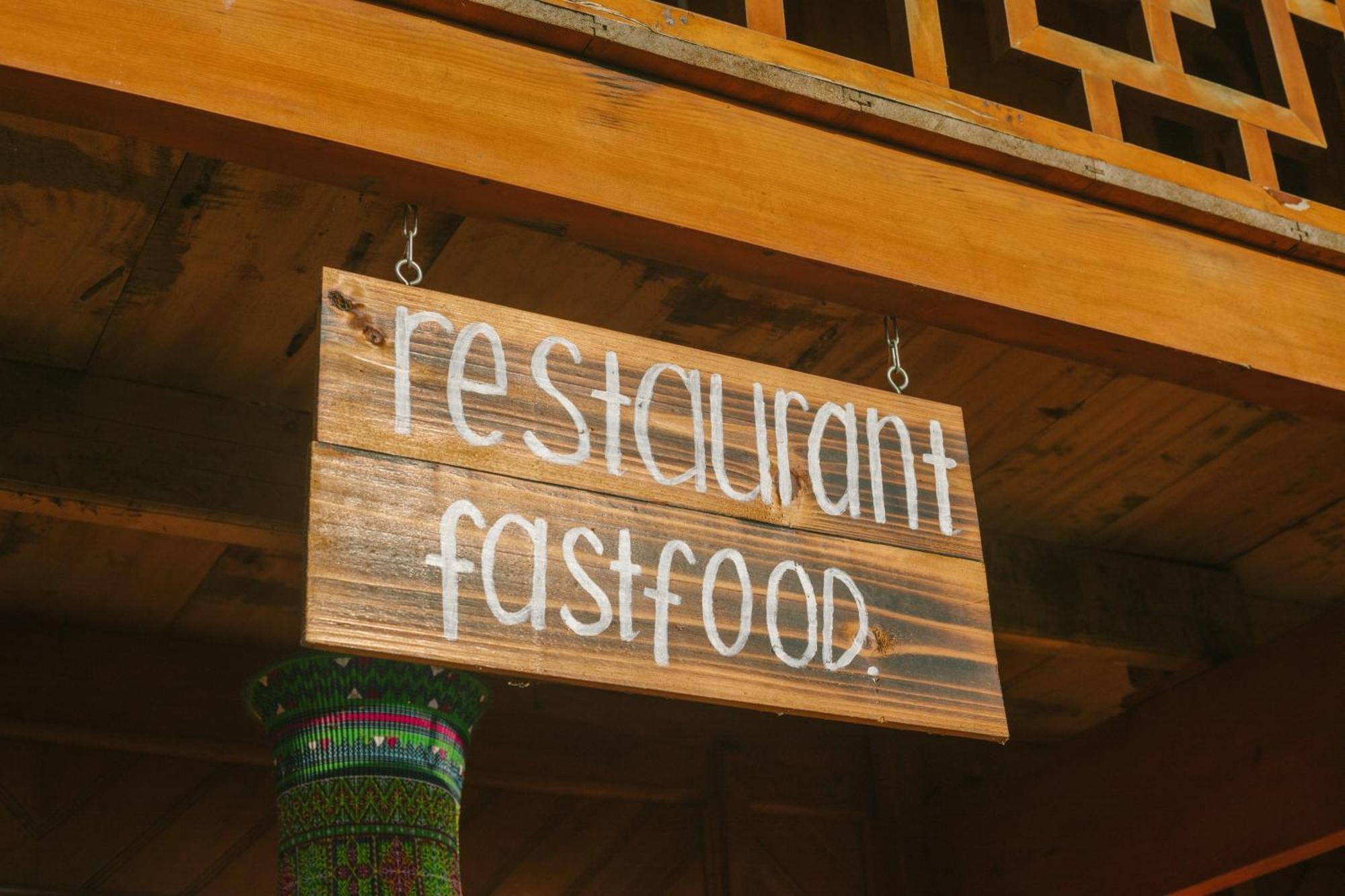 Zili Homestay Sapa Bagian luar foto