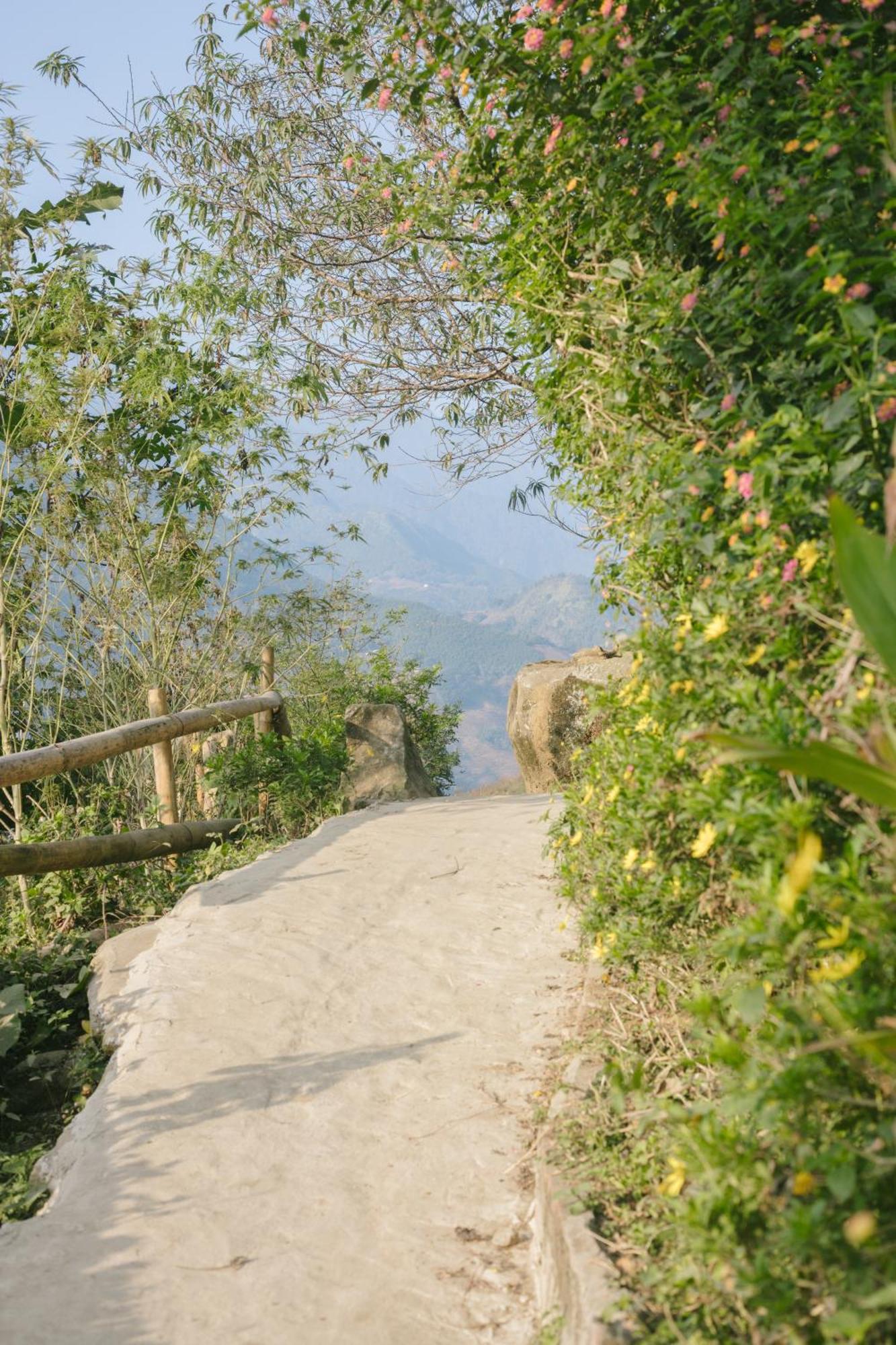 Zili Homestay Sapa Bagian luar foto