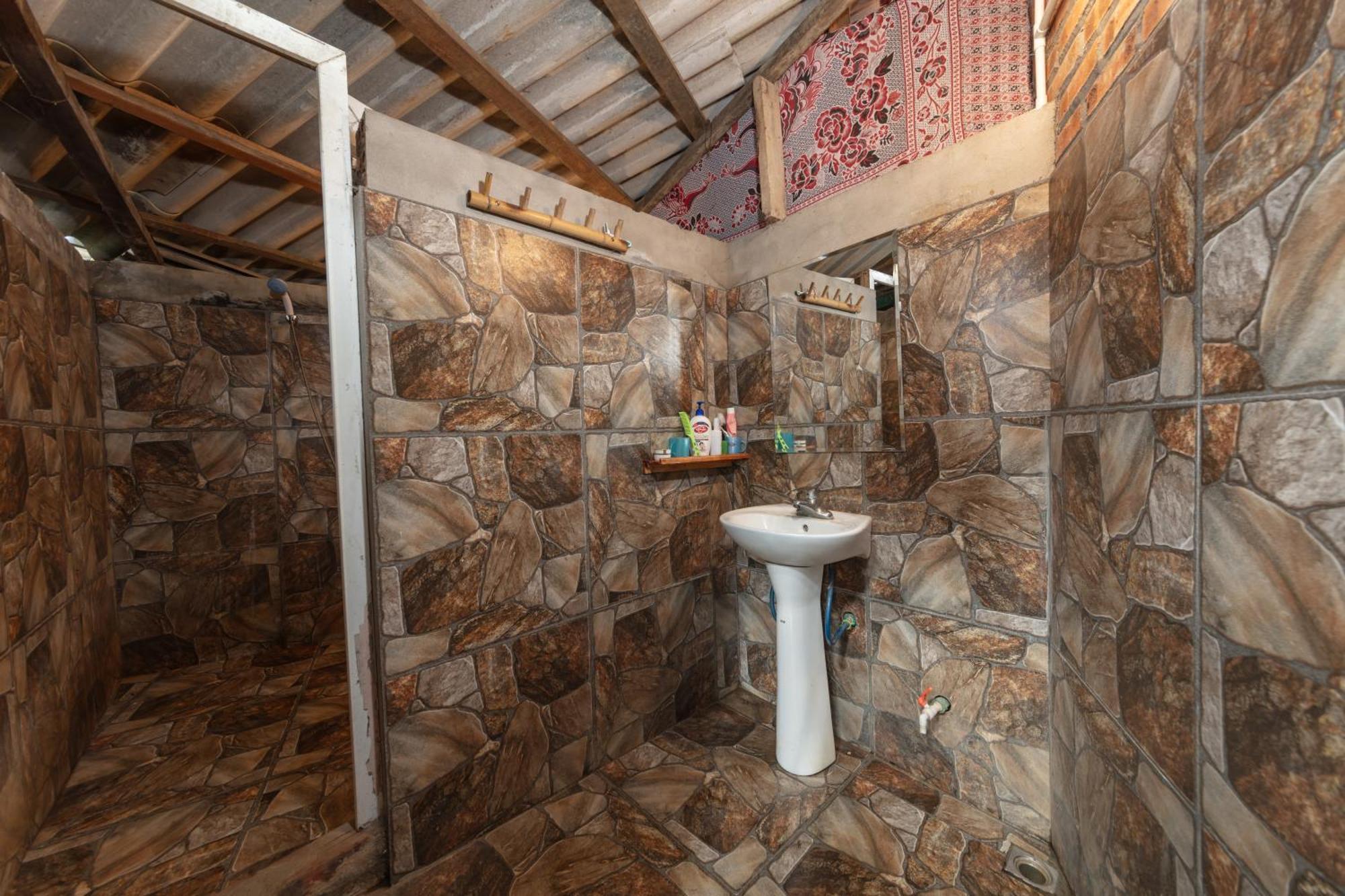 Zili Homestay Sapa Bagian luar foto