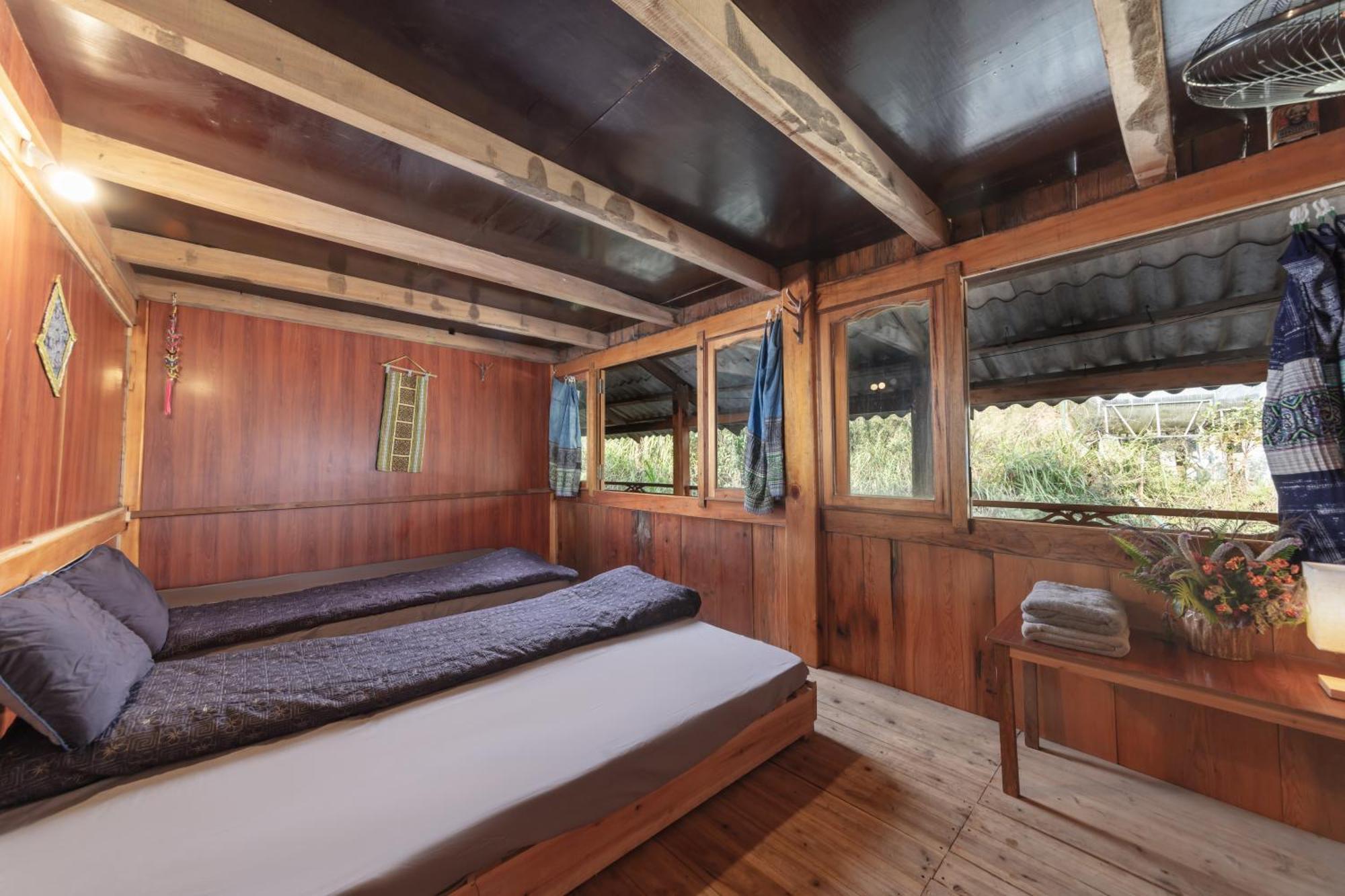 Zili Homestay Sapa Bagian luar foto