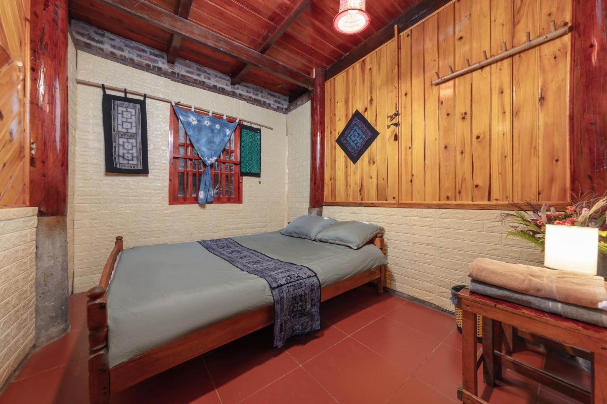 Zili Homestay Sapa Bagian luar foto