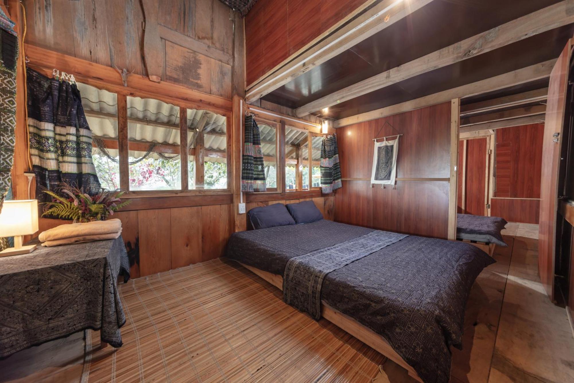 Zili Homestay Sapa Bagian luar foto