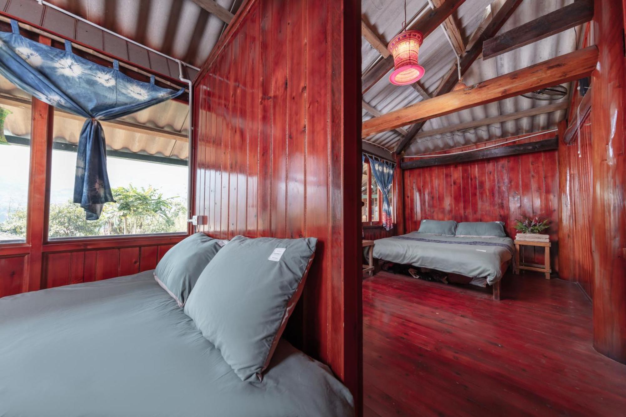 Zili Homestay Sapa Bagian luar foto