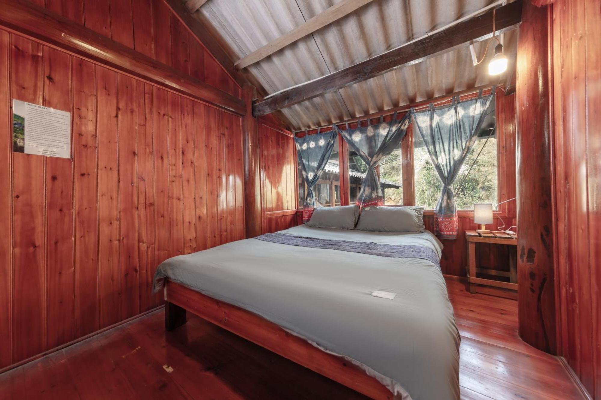 Zili Homestay Sapa Bagian luar foto