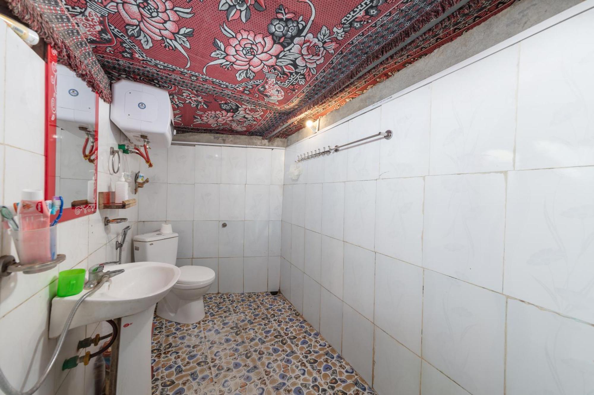 Zili Homestay Sapa Bagian luar foto